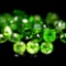2.37 CT REAL! UNHEATED 31PCS CHROME GREEN RUSSIA DIOPSIDE ROUND 2.5 mm