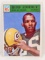 1966 PHILADELPHIA GUM HERB ADDERLY #80 FOOTBALL CARD