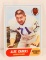 1968 TOPPS ALEX KARRAS#130 FOOTBALL CARD