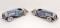 LOT OF 2 1935 DUESSENBERG TOY CARS