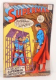 VINTAGE 1970 SUPERMAN #225 COMIC BOOK