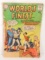 1963 WORLDS FINEST NO. 136 COMIC BOOK W/ 12 CENT COVER