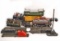 LOT OF VINTAGE 1950'S - 60'S LIONEL O-SCALE TRAINS & ACCESSORIES