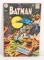 VINTAGE 1968 BATMAN #204 COMIC BOOK - 12 CENT COVER