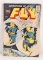 VINTAGE 1963 THE FLY #27 COMIC BOOK - 12 CENT COVER