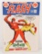 VINTAGE 1973 THE FLASH NO 220 COMIC BOOK W/ 20 CENT COVER