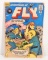 VINTAGE 1962 THE FLY #21 COMIC BOOK - 12 CENT COVER