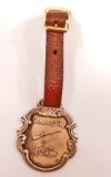 WINCHESTER RIFLE WATCH FOB
