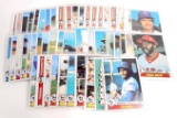 LOT OF 49 1979 TOPPS 2ND SERIES BASEBALL CARDS
