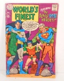 1968 WORLDS FINEST NO. 173 COMIC BOOK W/ 12 CENT COVER