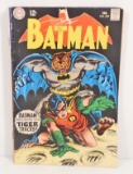 VINTAGE 1969 BATMAN #209 COMIC BOOK - 12 CENT COVER