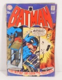 VINTAGE 1970 BATMAN #220 COMIC BOOK - 15 CENT COVER