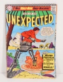 VINTAGE 1966 TALES OF THE UNEXPECTED #98 COMIC BOOK - 12 CENT COVER