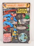 VINTAGE 1971 WORLD'S FINEST #201 COMIC BOOK - 15 CENT COVER