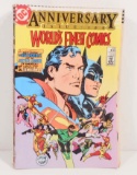 VINTAGE 1983 WORLD'S FINEST #300 ANNIVERSARY ISSUE COMIC BOOK