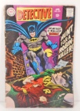 1968 DETECTIVE COMICS BATMAN NO 374 COMIC BOOK W/ 12 CENT COVER