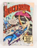 VINTAGE 1958 BLACKHAWK #130 COMIC BOOK - 10 CENT COVER