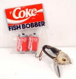 LOT OF  FISHING LURES