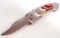 BUDWEISER NASCAR POCKET KNIFE