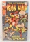 1971 INVINCIBLE IRON MAN NO. 38 COMIC BOOK W/ 15 CENT COVER