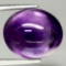7.94 CT NATURAL! PURPLE CLR CHANGE TO PINK BRAZILIAN AMETHYST OVAL CABOCHON