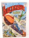1957 BLACKHAWK NO. 116 COMIC BOOK - 10 CENT COVER