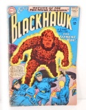 1964 BLACKHAWK NO. 195 COMIC BOOK - 12 CENT COVER
