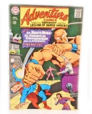 1967 ADVENTURE COMICS NO. 362 COMIC BOOK - 12 CENT COVER