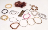 LOT OF VINTAGE COSTUME JEWELRY