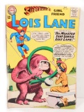 1965 LOIS LANE NO. 54 COMIC BOOK - 12 CENT COVER