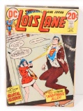 1973 LOIS LANE NO. 130 COMIC BOOK - 20 CENT COVER