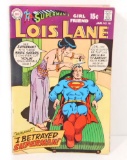1970 LOIS LANE NO. 98 COMIC BOOK - 15 CENT COVER