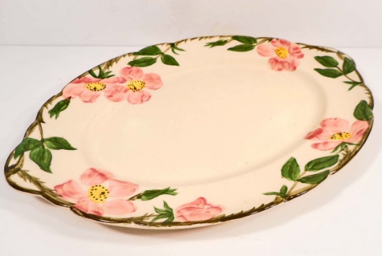 VINTAGE FRANCISCAN DESERT ROSE PLATTER