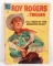 VINTAGE ROY ROGERS 10C COMIC BOOK