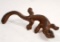 CAST IRON LIZARD BOTTLE OPENER