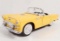 VINTAGE YELLOW TOY CAR MODEL NO. SS 7714