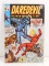 VINTAGE DAREDEVIL NO. 67 COMIC BOOK - 15 CENT COVER