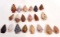 LOT OF 20  ARROWHEADS