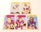 LOT OF 5 1966 PHILADELPHIA GUM FOOTBALL CARDS