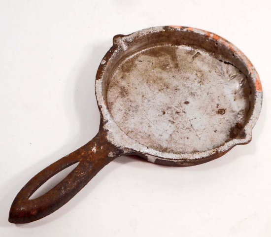 VINTAGE WILTON CAST IRON SKILLET