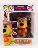 WACKY RACES MUTTLEY POP FIGURE