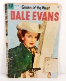 VINTAGE DALE EVANS 10C COMIC BOOK