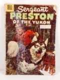 VINTAGE PRESTON 10C COMIC BOOK