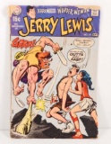 VINTAGE 1970 JERRY LEWIS 15C NO.117 COMIC BOOK