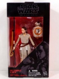 STAR WARS REY ACTION FIGURE