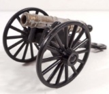 VINTAGE METAL CANNON