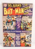 GIANT BATMAN 25C NO. 185 COMIC BOOK