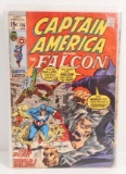 CAPTAIN AMERICA 15C NO. 136 COMIC BOOK