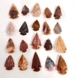 LOT OF 20  ARROWHEADS