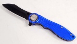 BLUE EAGLE POCKET KNIFE